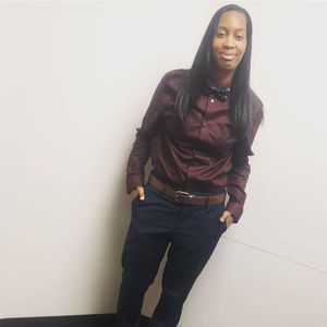 Meet your Posher, Sarah